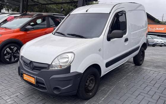 Carro 1.6 EXPRESS 16V FLEX 4P MANUAL