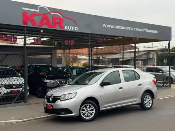 Carro 1.0 AUTHENTIQUE 16V FLEX 4P MANUAL