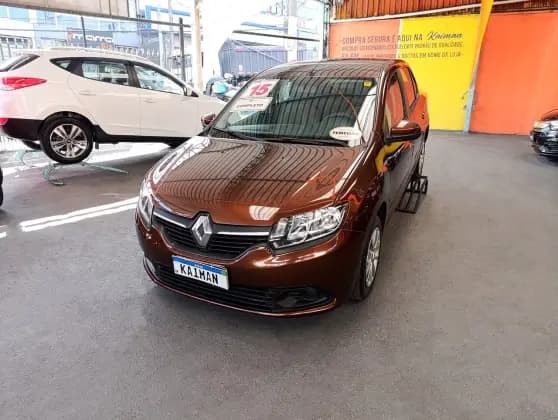 Carro 1.0 EXPRESSION 16V FLEX 4P MANUAL