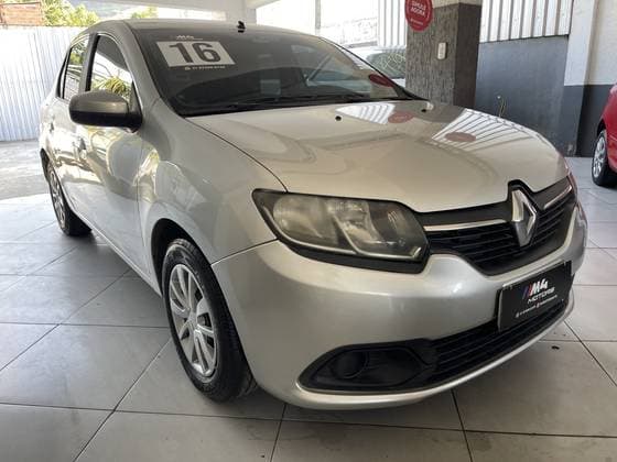 Carro 1.6 EXPRESSION 8V FLEX 4P MANUAL