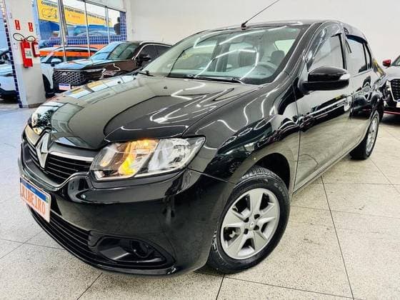 Carro 1.6 EXPRESSION 8V FLEX 4P MANUAL