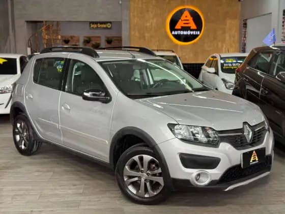 Carro 1.6 16V SCE FLEX STEPWAY MANUAL