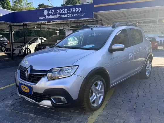 Carro 1.6 16V SCE FLEX ZEN MANUAL