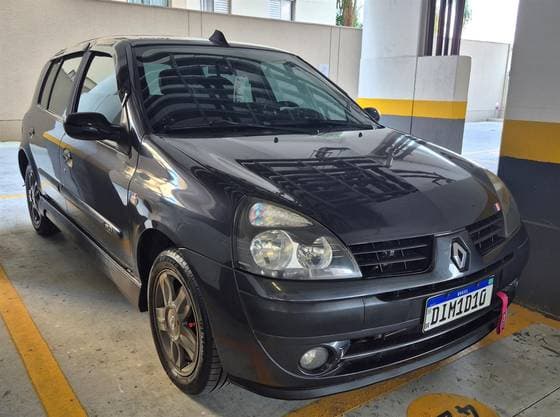 Carro 1.6 PRIVILÉGE 16V GASOLINA 4P MANUAL