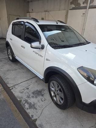 Carro 1.6 STEPWAY 8V FLEX 4P MANUAL