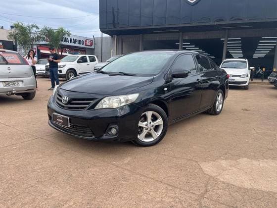 Carro 1.8 GLI 16V FLEX 4P AUTOMÁTICO