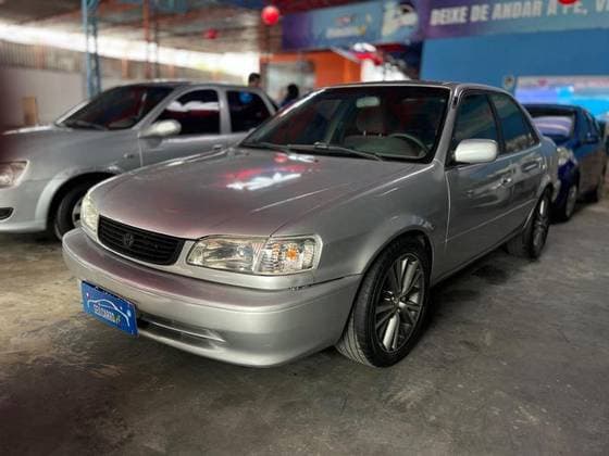 Carro 1.8 XLI 16V GASOLINA 4P MANUAL