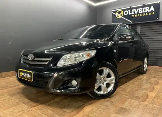 Carro 2.0 XEI 16V FLEX 4P AUTOMÁTICO