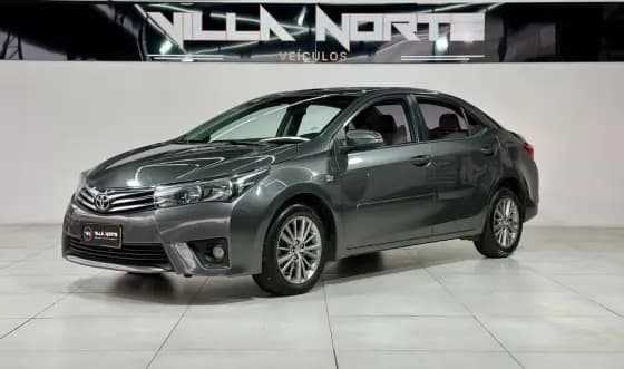 Carro 2.0 XEI 16V FLEX 4P AUTOMÁTICO
