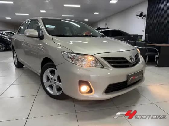 Carro 2.0 XEI 16V FLEX 4P AUTOMÁTICO