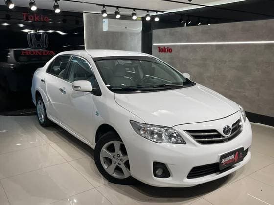 Carro 2.0 XEI 16V FLEX 4P AUTOMÁTICO