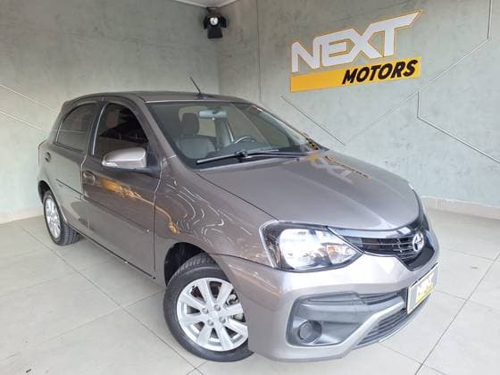 Carro 1.5 X PLUS 16V FLEX 4P AUTOMÁTICO