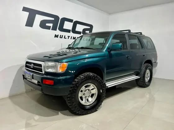 Carro 3.0 4X4 8V TURBO DIESEL 4P MANUAL