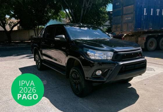 Carro 2.8 SRV 4X4 CD 16V DIESEL 4P AUTOMÁTICO