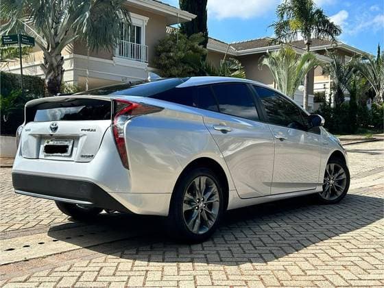 Carro 1.8 16V HÍBRIDO 4P AUTOMÁTICO