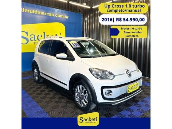Carro 1.0 TSI 12V FLEX 4P MANUAL