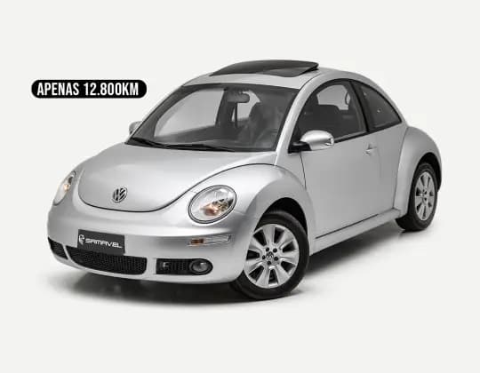 Carro 2.0 MI 8V GASOLINA 2P AUTOMÁTICO