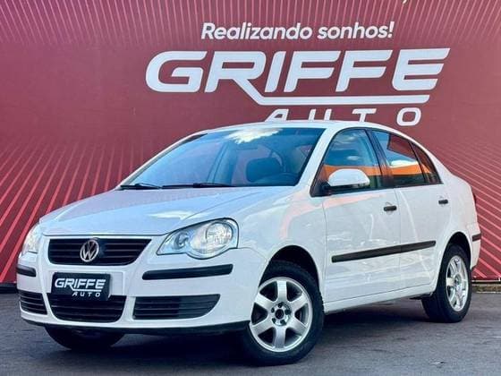 Carro 1.6 MI 8V FLEX 4P MANUAL