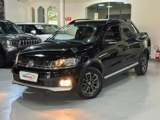 Carro 1.6 CROSS CD 16V FLEX 2P MANUAL
