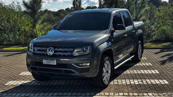 Carro 3.0 V6 TDI DIESEL HIGHLINE CD 4MOTION AUTOMÁTICO