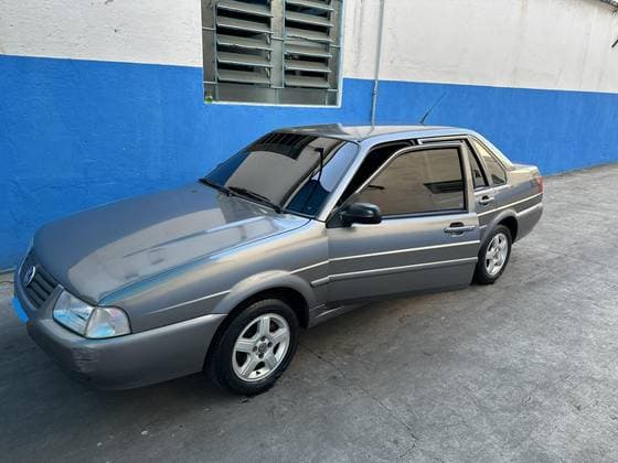 Carro 2.0 MI 8V GASOLINA 4P MANUAL