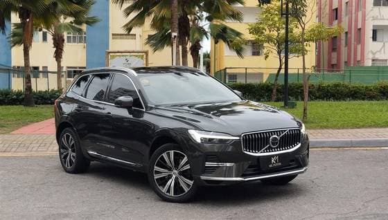 Carro 2.0 T8 RECHARGE INSCRIPTION AWD GEARTRONIC