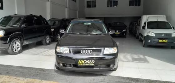 Carro 1.8 20V GASOLINA 4P MANUAL