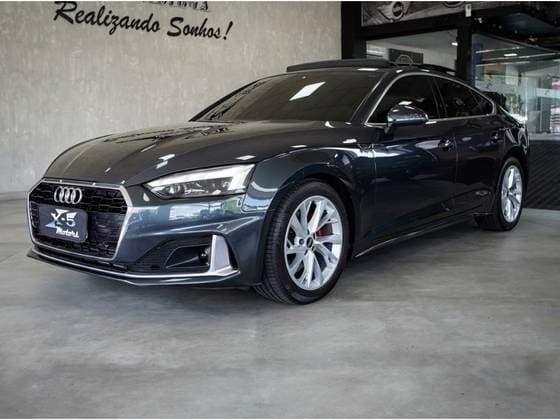 Carro 2.0 TFSI GASOLINA SPORTBACK PRESTIGE PLUS S TRONIC