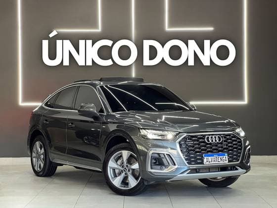 Carro 2.0 55 TFSIE PHEV SPORTBACK PERFORMANCE QUATTRO S TRONIC