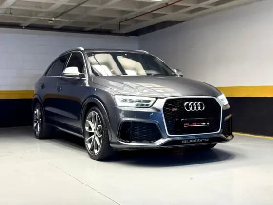 Carro 2.5 TFSI QUATTRO 20V 340CV GASOLINA 4P S-TRONIC