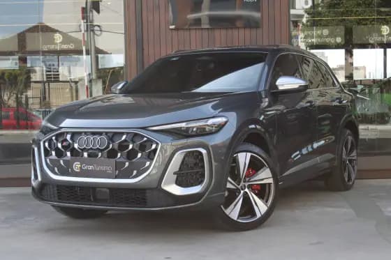 Carro 3.0 V6 TFSI GASOLINA QUATTRO S TRONIC