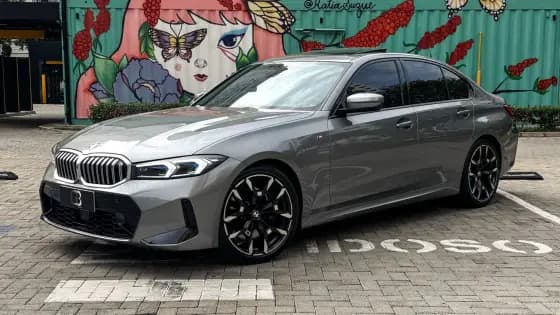 Carro 2.0 16V TURBO FLEX M SPORT AUTOMÁTICO
