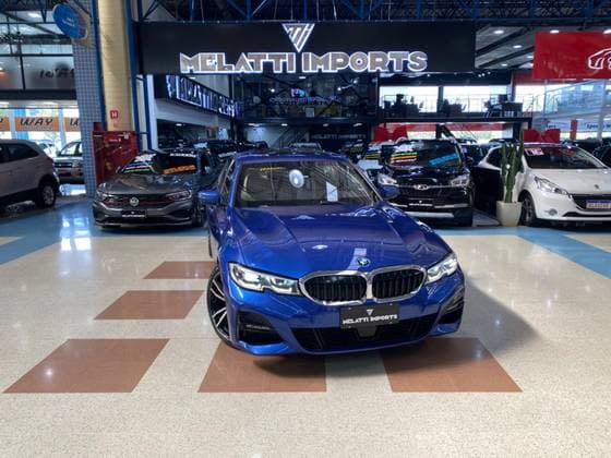 Carro 2.0 16V TURBO FLEX M SPORT AUTOMÁTICO