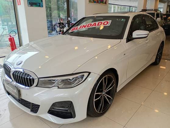 Carro 2.0 16V TURBO GASOLINA M SPORT AUTOMÁTICO