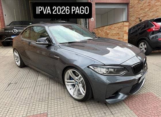 Carro 3.0 24V I6 GASOLINA COUPÉ M DCT