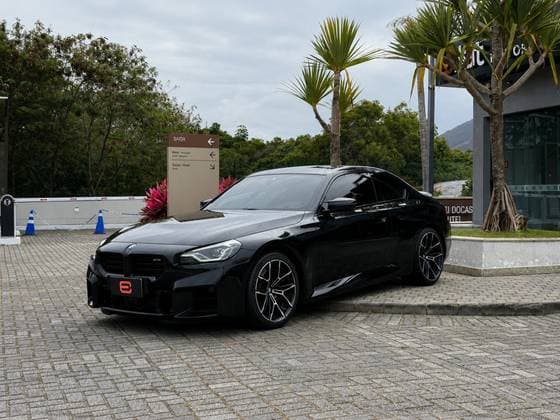 Carro 3.0 I6 TWINTURBO GASOLINA COUPÉ M STEPTRONIC