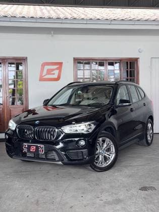 Carro 2.0 16V TURBO ACTIVEFLEX SDRIVE20I 4P AUTOMÁTICO