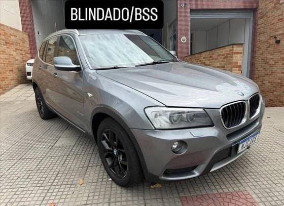 Carro 2.0 20I 4X4 16V GASOLINA 4P AUTOMÁTICO