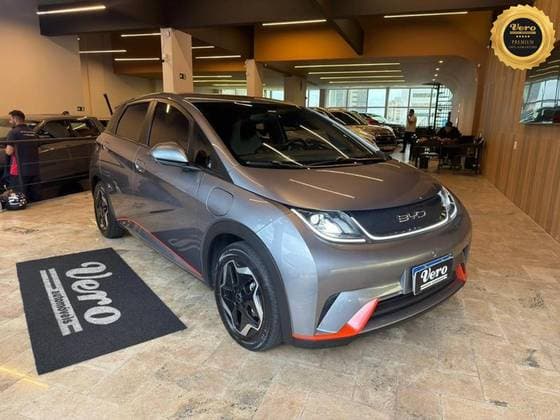 Carro 44,9 KW ELÉTRICO GS