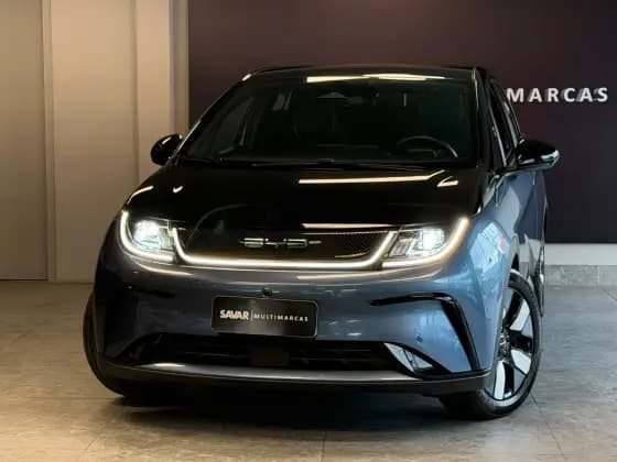 Carro 60,5 KW ELÉTRICO PLUS