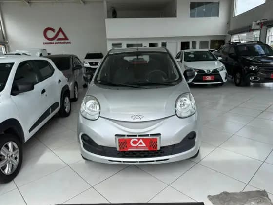 Carro 1.0 MPFI LOOK 12V FLEX 4P MANUAL