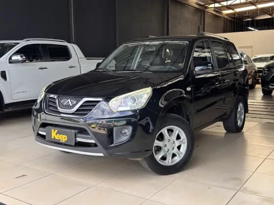 Carro 2.0 16V GASOLINA 4P MANUAL