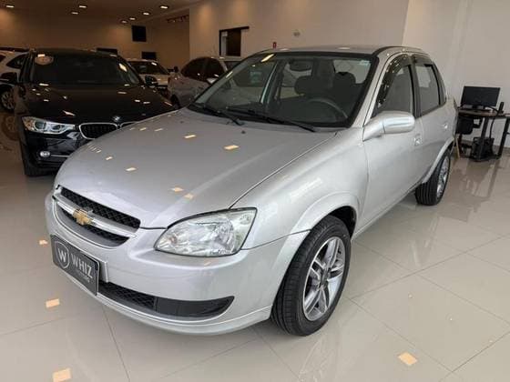 Carro 1.0 MPFI LS 8V FLEX 4P MANUAL