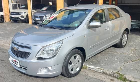 Carro 1.8 MPFI LT 8V FLEX 4P MANUAL