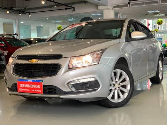 Carro 1.8 LT 16V FLEX 4P AUTOMÁTICO