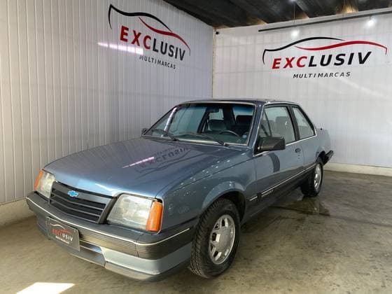 Carro 1.8 SL/E 8V GASOLINA 2P MANUAL