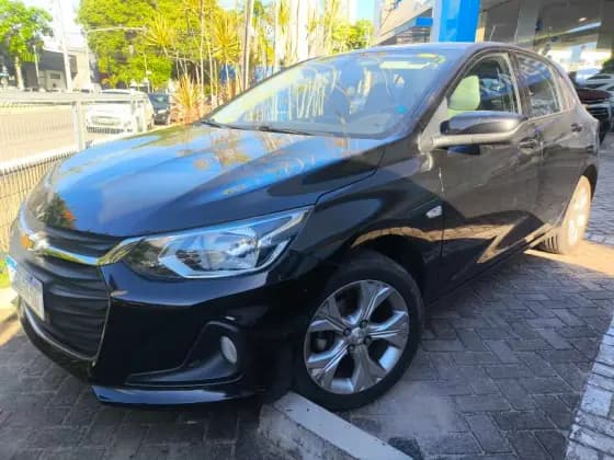 Carro 1.0 TURBO FLEX LTZ AUTOMÁTICO