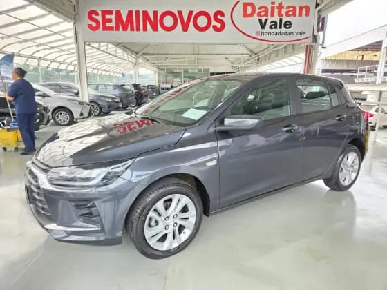 Carro 1.0 TURBO FLEX LTZ AUTOMÁTICO