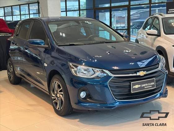 Carro 1.0 FLEX LT MANUAL