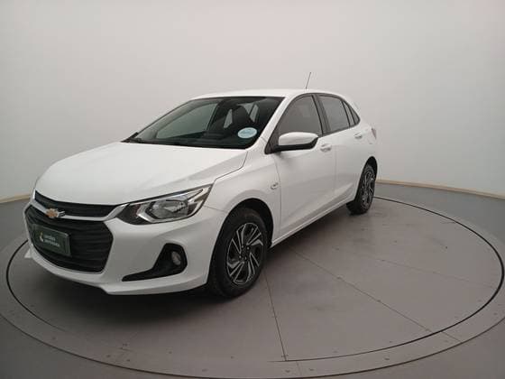 Carro 1.0 TURBO FLEX LT AUTOMÁTICO